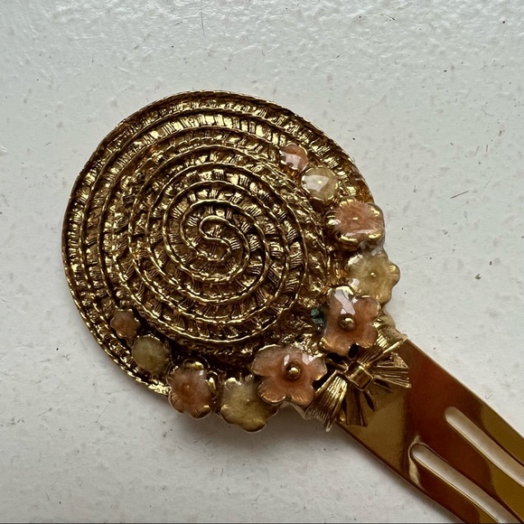 3 for $15 Gold Hair Pin - Picture 2 of 4